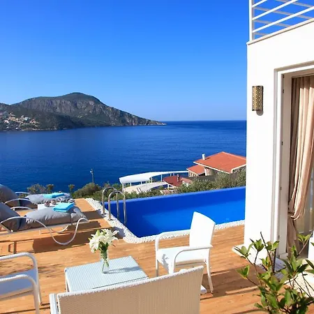 Likya Pavilion Hotel Kalkan