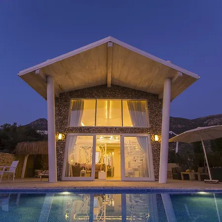 Likya Pavilion Hotel Kalkan
