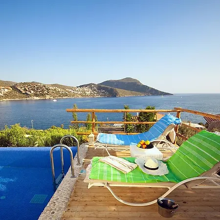 Likya Pavilion Hotel Kalkan