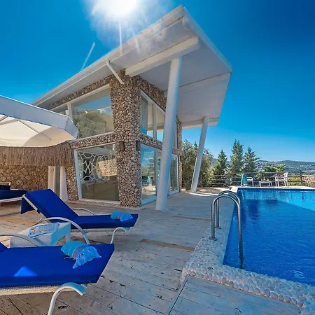 Hotel Likya Pavilion Kalkan