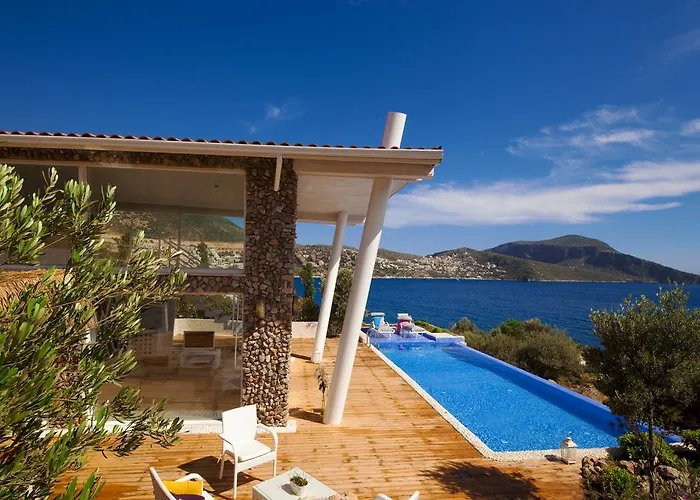 Likya Pavilion Hotel Kalkan