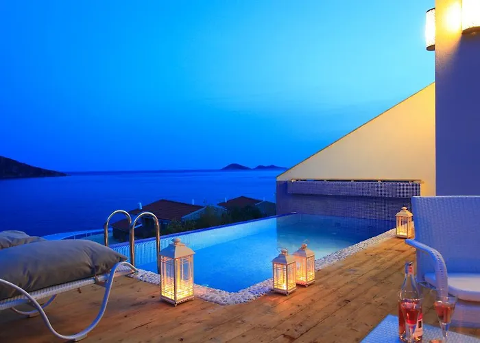 Hotel Likya Pavilion Kalkan