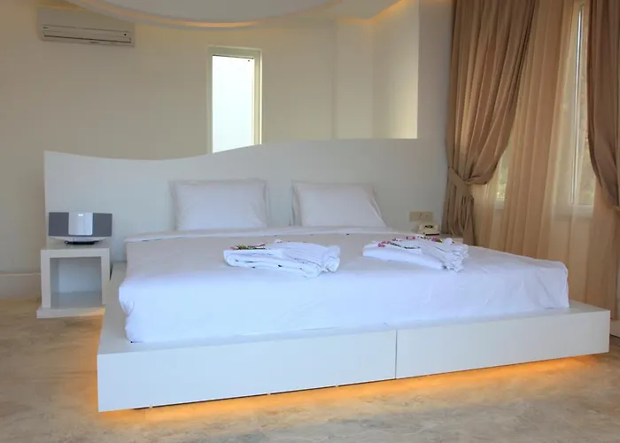Szálloda Likya Pavilion 3*
