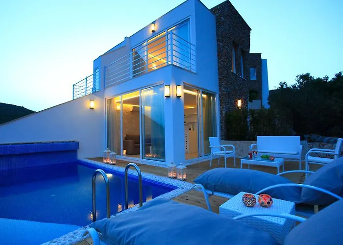 Hotel Likya Pavilion Kalkan