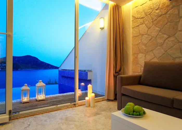 Hotel Likya Pavilion Kalkan