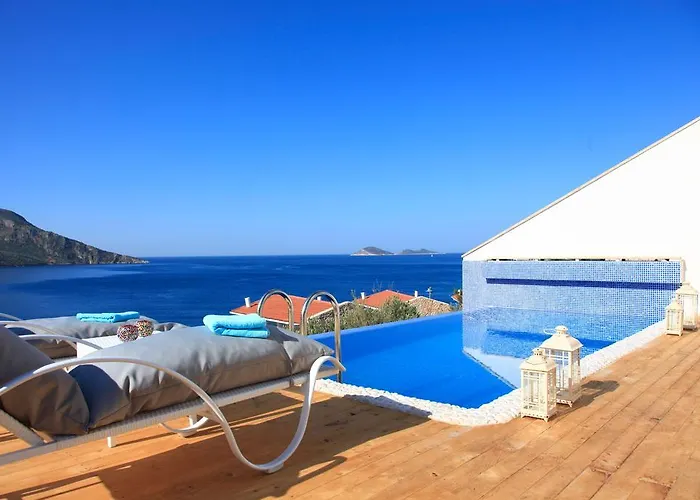 Likya Pavilion Kalkan