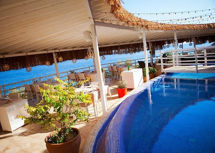 Likya Pavilion 3* Kalkan