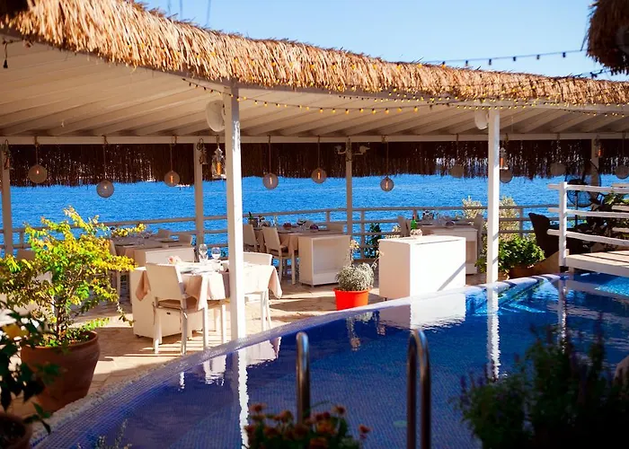 Likya Pavilion Kalkan