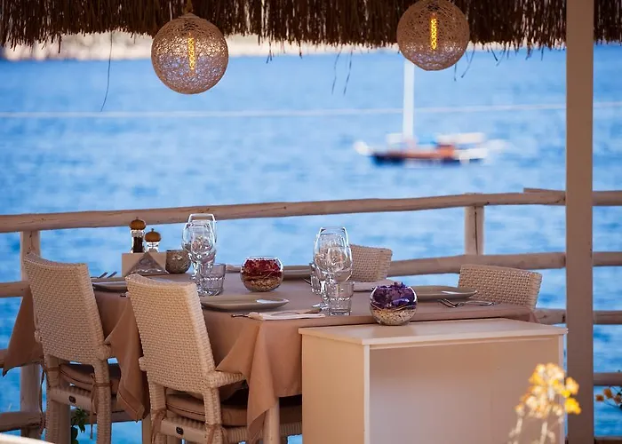 Hotel Likya Pavilion Kalkan