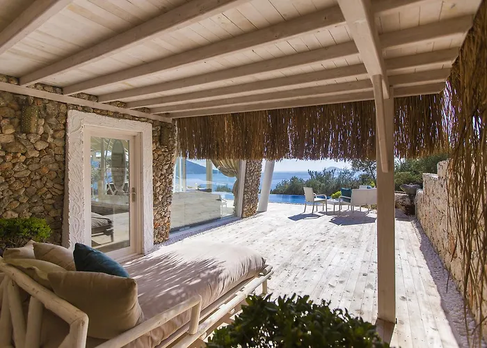 Hotel Likya Pavilion Kalkan