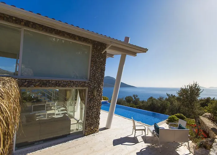 Hotel Likya Pavilion Kalkan