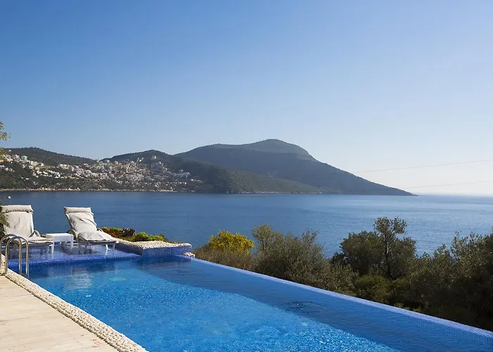 Likya Pavilion Hotel Kalkan