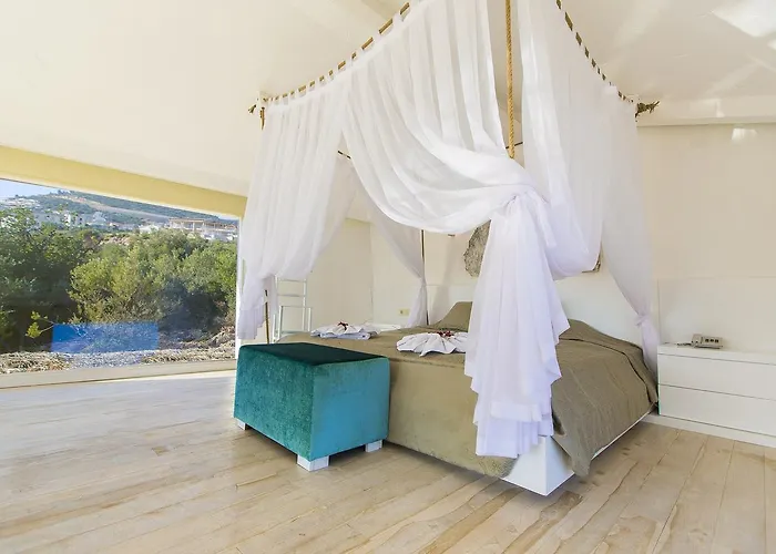 Hotel Likya Pavilion Kalkan