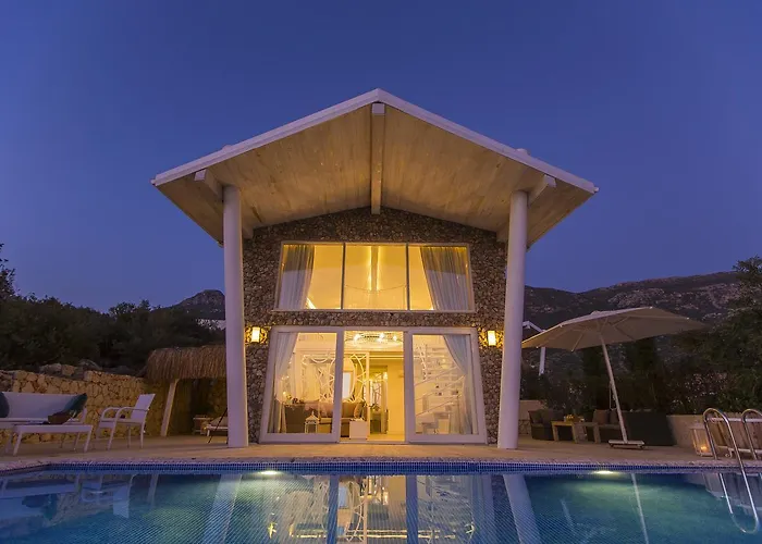 Likya Pavilion Kalkan