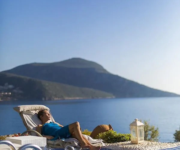 Likya Pavilion Kalkan