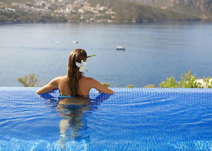 Hotel Likya Pavilion Kalkan