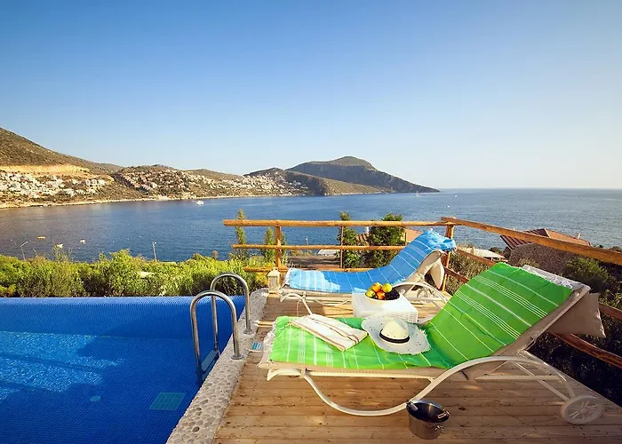 Likya Pavilion Kalkan