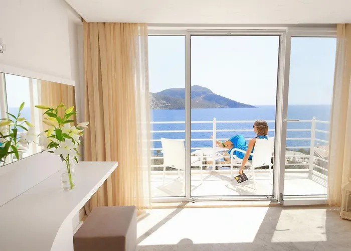 Likya Pavilion Kalkan