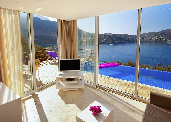 Likya Pavilion 3* Kalkan