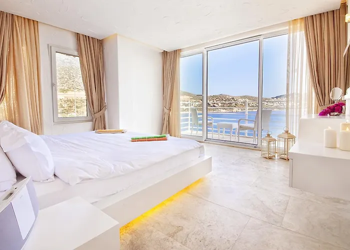 Hotel Likya Pavilion Kalkan