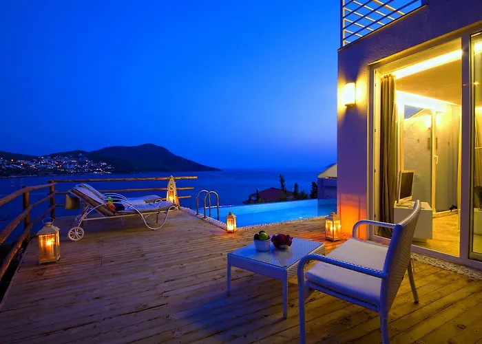 Hotel Likya Pavilion 3*