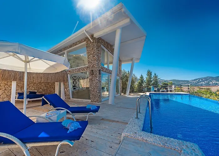 Hotel Likya Pavilion Kalkan