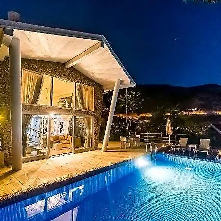 Likya Pavilion Kalkan