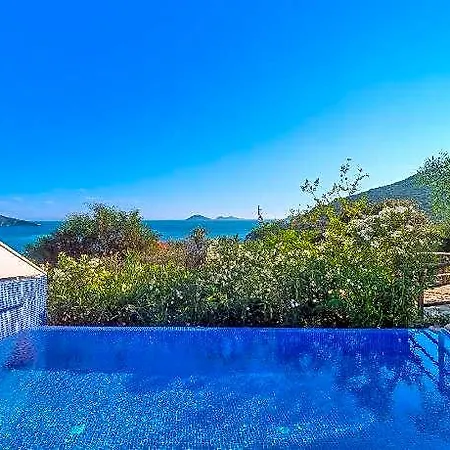 Likya Pavilion 3* Kalkan