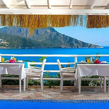 Likya Pavilion Kalkan