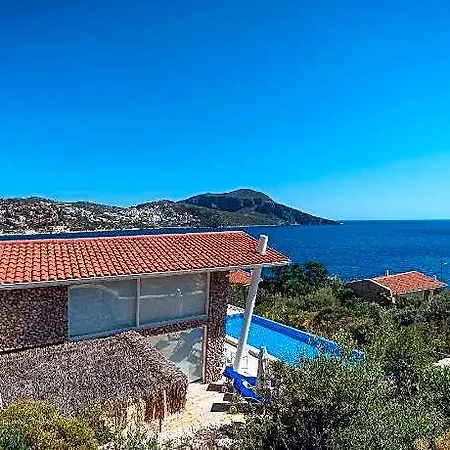Hotel Likya Pavilion Kalkan