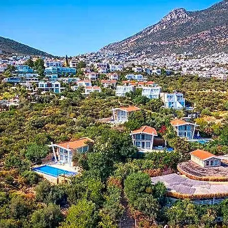 Likya Pavilion كالكان