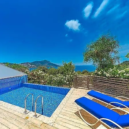 Likya Pavilion 3* Kalkan