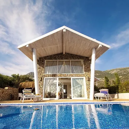Hotel Likya Pavilion 3*