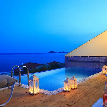 Ξενοδοχείο Likya Pavilion Καλκάν