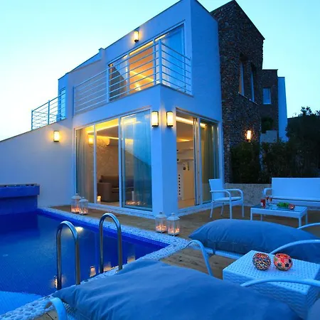 Szálloda Likya Pavilion Kalkan