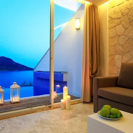 Ξενοδοχείο Likya Pavilion Καλκάν