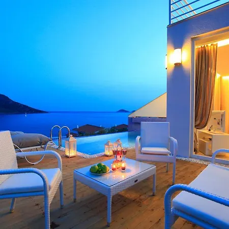 Likya Pavilion Καλκάν