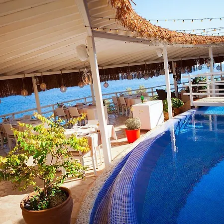 Likya Pavilion 3* Kalkan