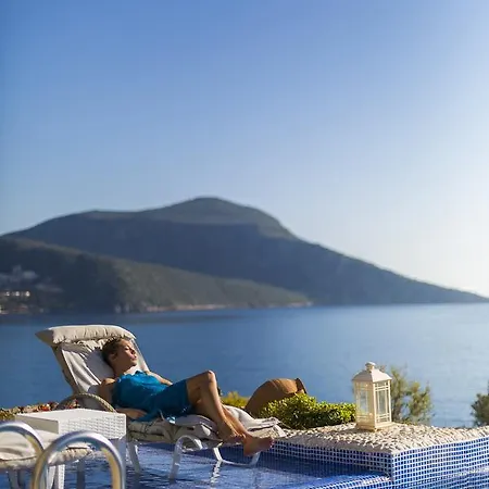 Likya Pavilion Kalkan