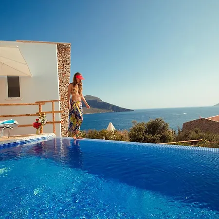 Hotel Likya Pavilion Kalkan