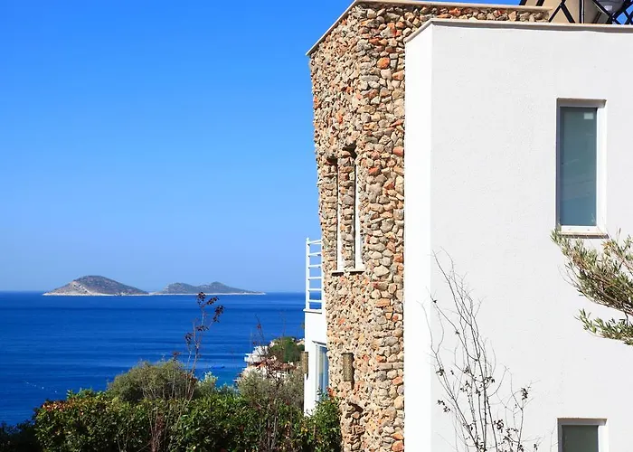 Ξενοδοχείο Likya Pavilion Καλκάν
