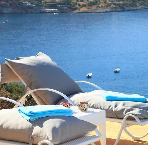 Ξενοδοχείο Likya Pavilion Καλκάν